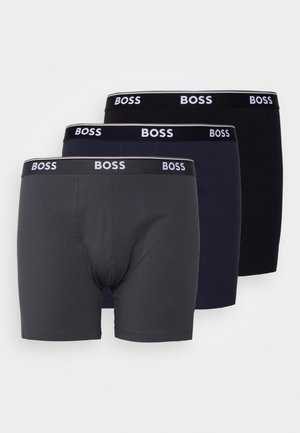 POWER 3 PACK - Boxershorts - open blue