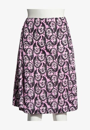 Prada, Jupe trapèze - pink