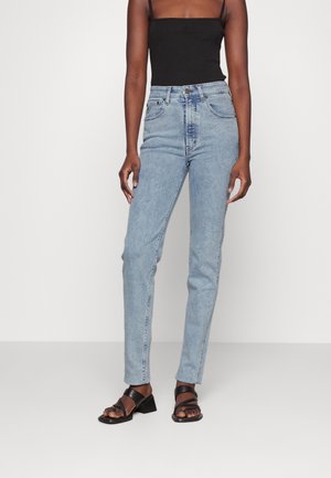 Jeans Straight Leg - blue