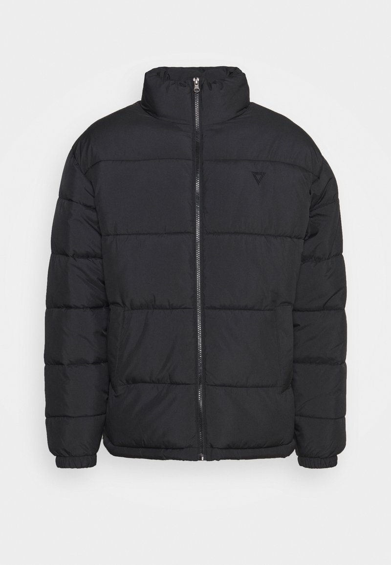 YOURTURN PUFFER JACKET UNISEX - Vinterjakker - black/sort - Zalando.dk