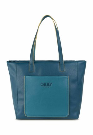 Oilily STEFFI  - Cabas - legion blue
