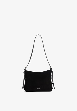 nat & nin, Bandolera - black