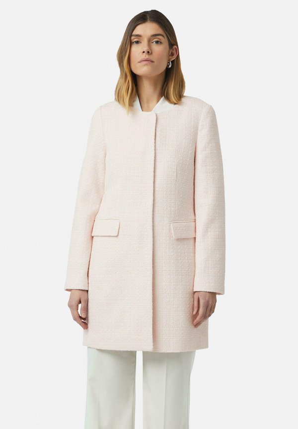 Kurzmantel - zartrosa