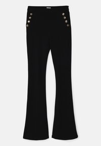 SUZETTE PANT - Trousers - black