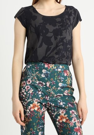Bluse - grey