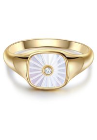Prsteň - gold-coloured