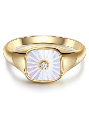 Ring - gold-coloured
