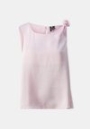 VMRITA KNOT DETAIL VIP - Felső - pink a boo