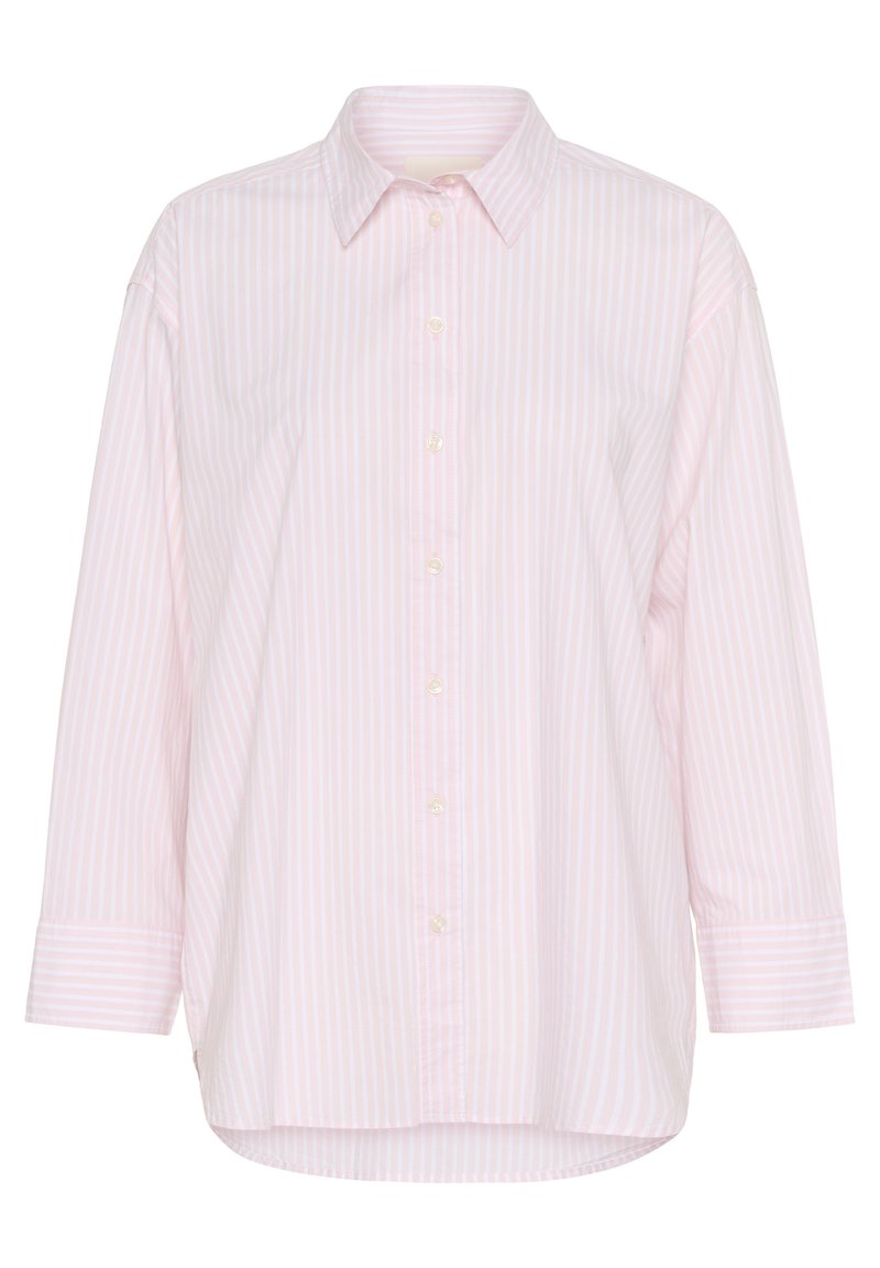 Part Two Overhemdblouse donkerroze