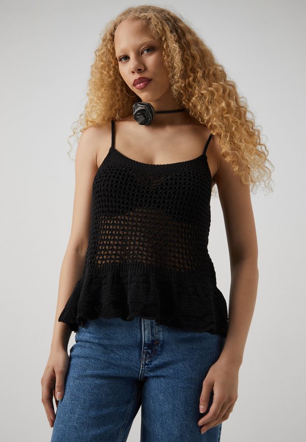 ONLMARY LIFE PEPLUM - Top2