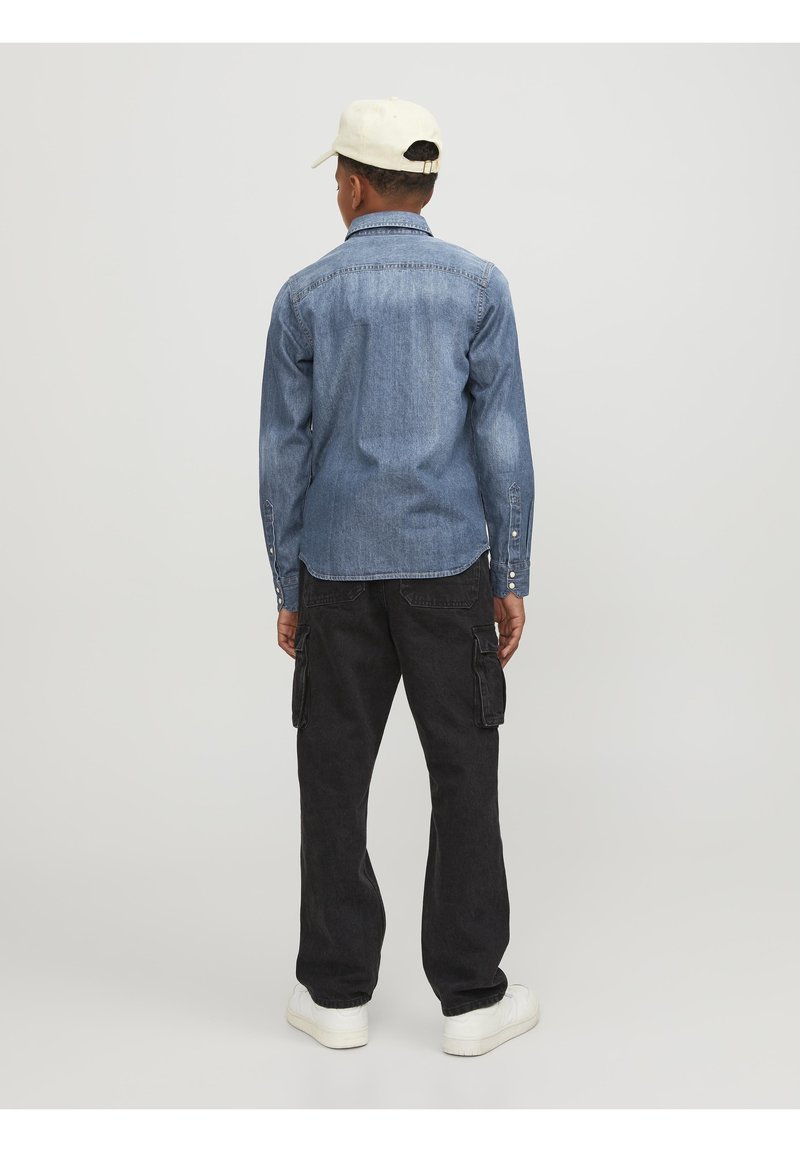 Jack & Jones Junior JJEWESTERN SHERIDAN SHIRT - Koszula