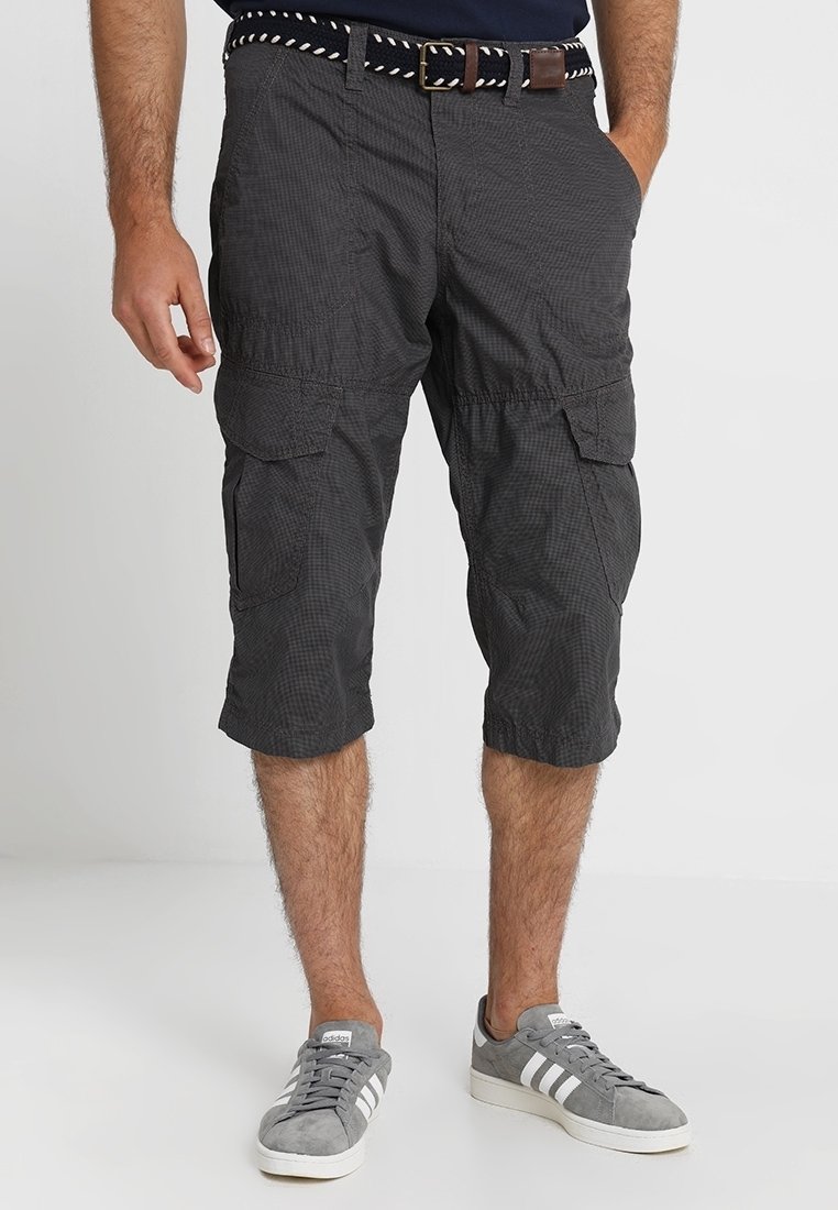 TOM TAILOR Short - anthracite