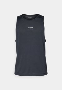 SHKOUT CORE TANK - Top - deep black