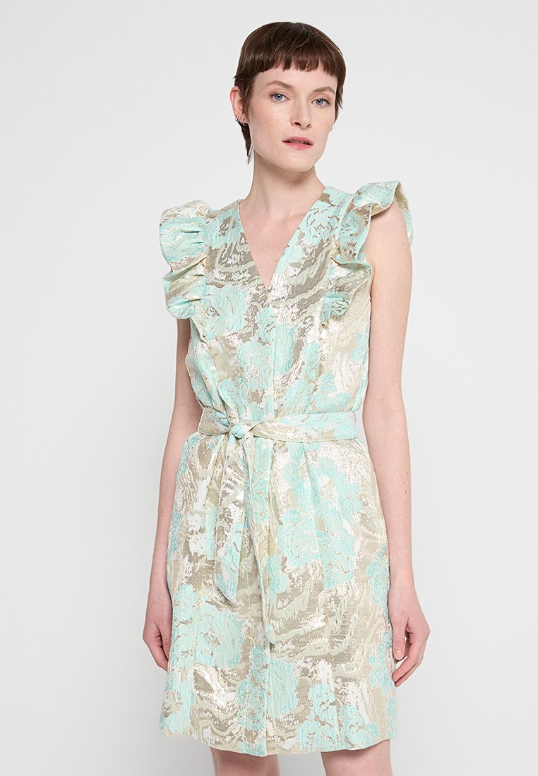 Bruuns Bazaar Jurk groen Bruuns Bazaar Jurk groen