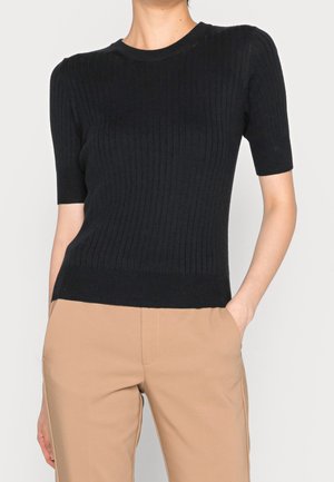 T-shirt basic - black