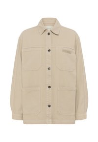 KAORION - Džinsinis švarkelis - feather gray