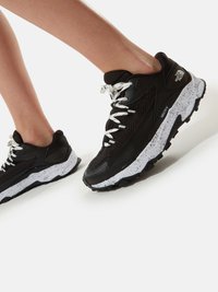 The North Face - VECTIV TARAVAL - Sneakers laag - BLACK/WHITE Miniatuurafbeelding 1