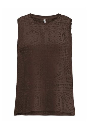 ONLY, ONLLIAN - Blusa - brown