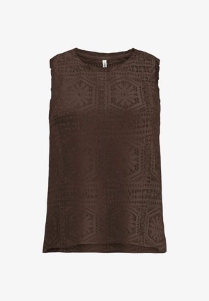 ONLY, ONLLIAN - Blusa - brown