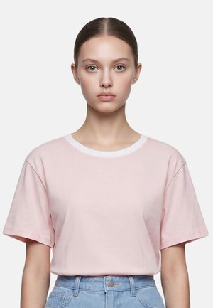 Chiara Ferretti, CHIARA FERRETTI TEE - T-Shirt basic - light pink