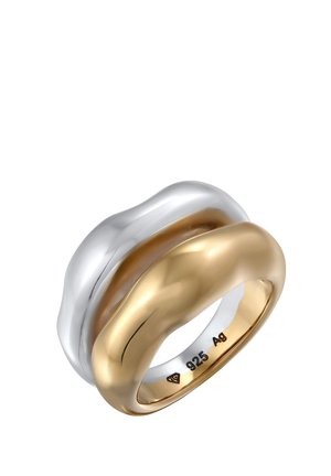MIXED METALS CHUNKY - Prsten - bicolor