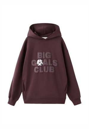 KID - Hanorac - bordeaux