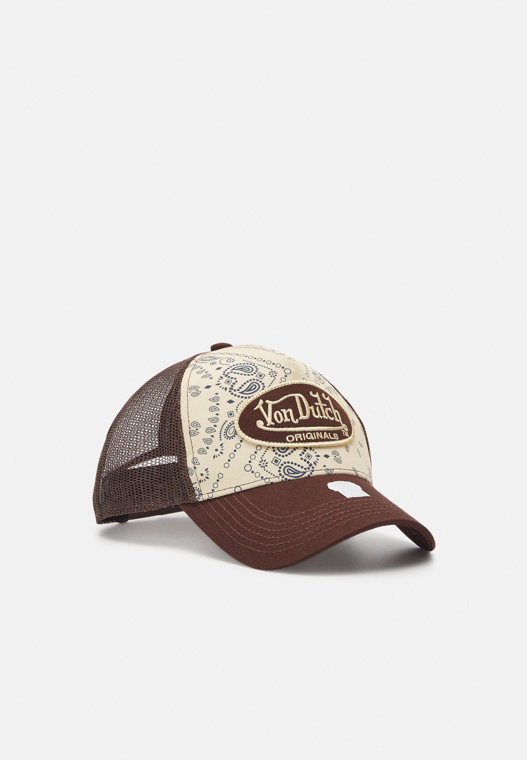 Von Dutch TAUPO UNISEX - Cap - beige 