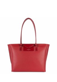 LANCASTER MAYA - Borsa a mano - carmin