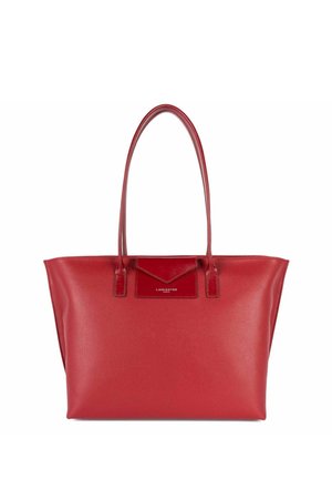 LANCASTER MAYA - Handbag - carmin