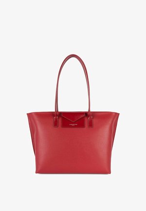 LANCASTER LARGE MAYA KBA - Borsa a mano - red