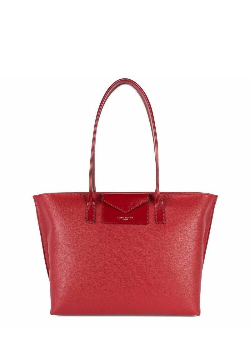 LANCASTER MAYA - Borsa a mano - carmin