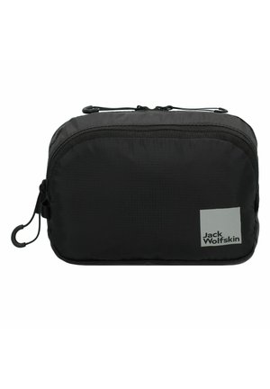 Jack Wolfskin, WANDERMOOD HIPBAG - Heuptas - granite black