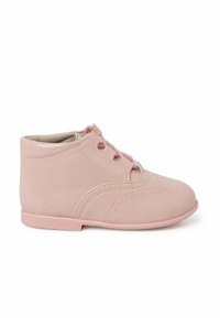 Pisamonas INGLÉS TIPO - Šněrovací kotníkové boty - rosa