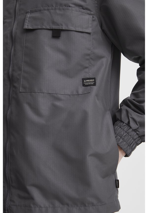 PREITAN - Summer jacket - iron gate2