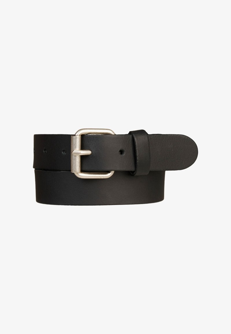 Petrol Industries LEATHER - Riem - black