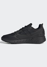 adidas Sportswear - ZX 1K BOOST 2.0 UNISEX - Sneakers - core black/core black/core black Miniaturebillede 1