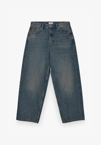 Selezionato, dark blue denim