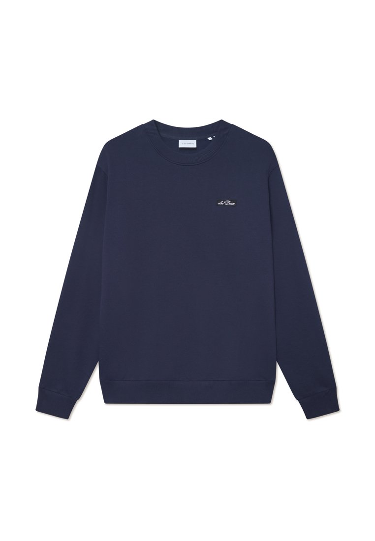 Les Deux Sweater donkerblauw