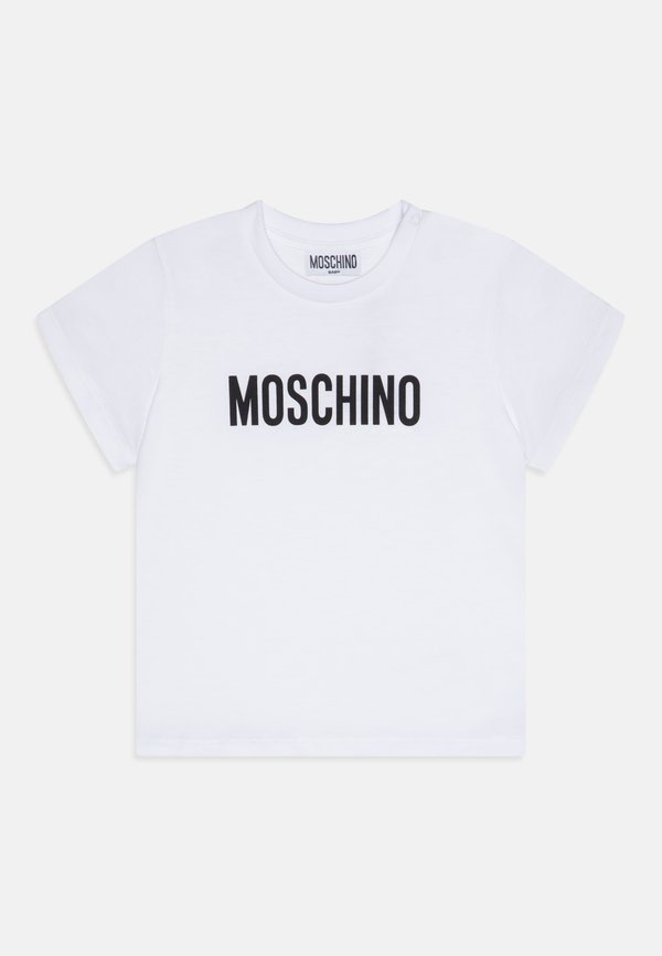BABY UNISEX - T-Shirt print - bianco ottico