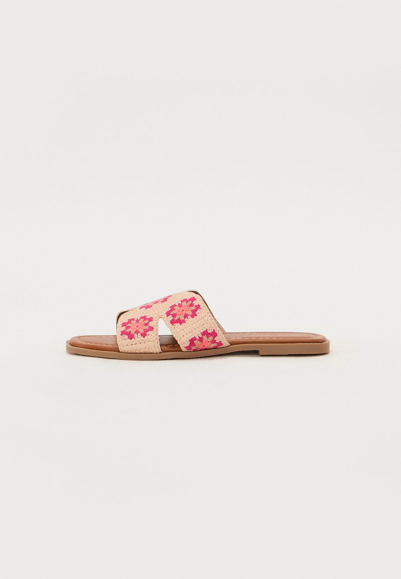 Anna Field - JONI - Mules - beige, Enlarge