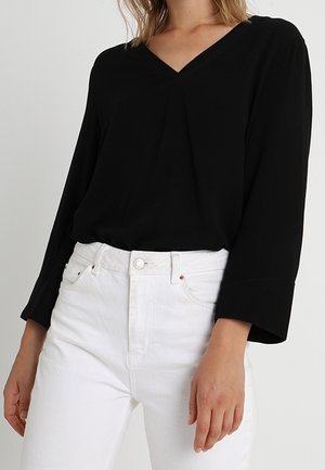Blouse - black