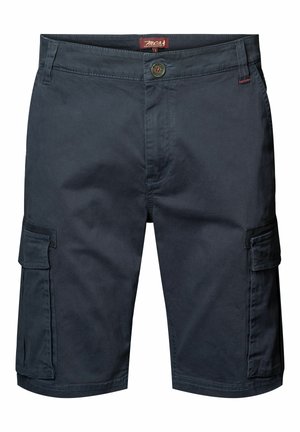 MCS BROCK - Shorts - dark sapphire