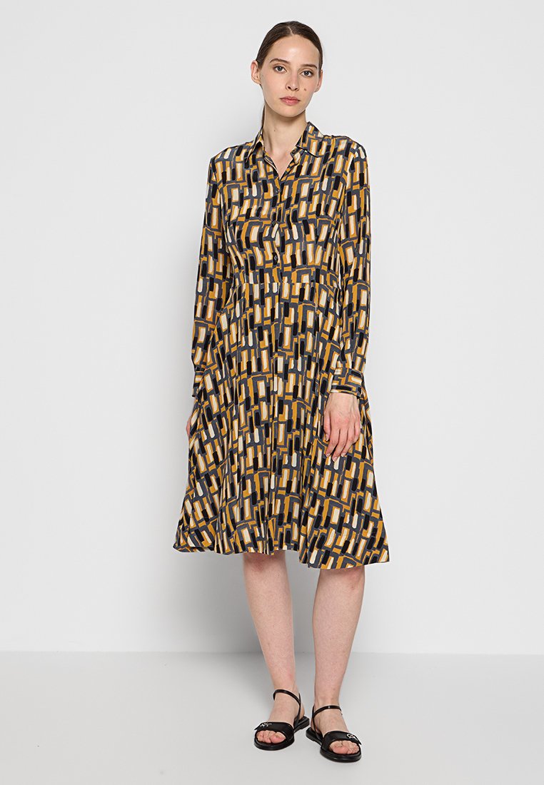 ASPESI Blousejurk meerkleurig