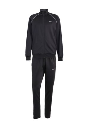 adidas Sportswear, TECH TRACKSUIT SET - Chándal - black