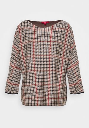 Jersey de punto - multi-coloured