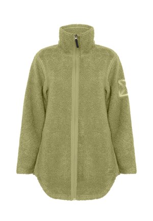 Didriksons, UMI FULL-ZIP - Fleecejakke - olive green