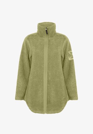Didriksons, UMI FULL-ZIP - Fleecejakke - olive green