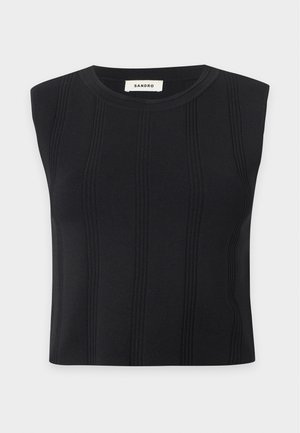 sandro, Top - noir
