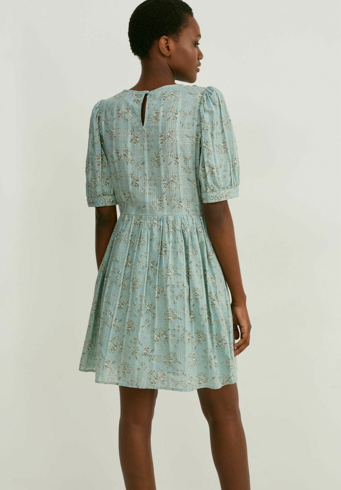 C\u0026A Vestido informal - green/verde - Zalando.es