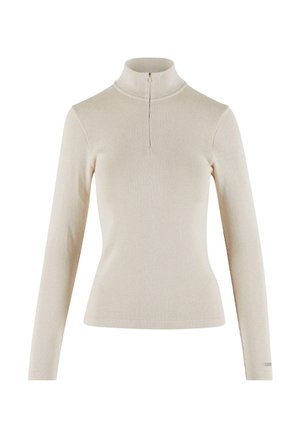aim’n® Topper langermet - cafe au lait